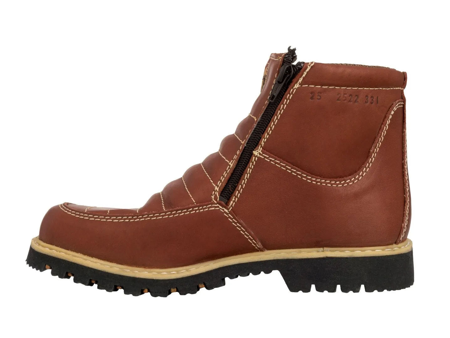 Mens 300TR Chedron Work Boots Slip Resistant - Soft Toe