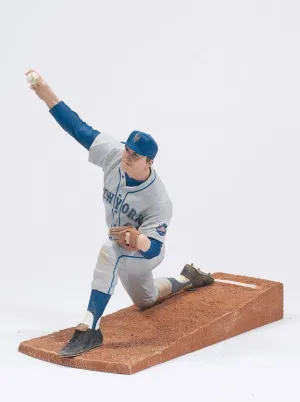 MLB Cooperstown series 1 TOM SEAVER action figure (New York Mets) by McFarlane Sportspicks