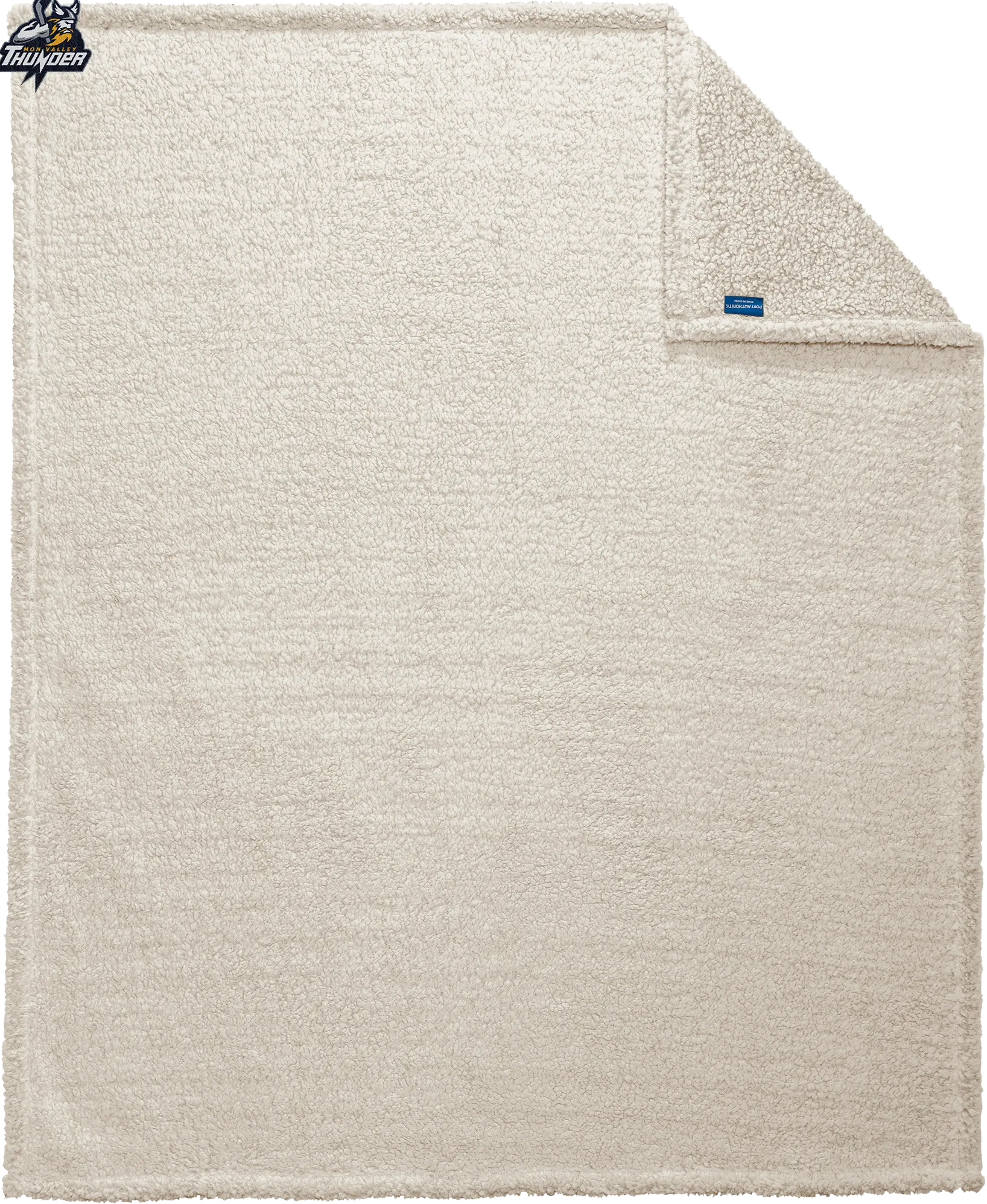 Mon Valley Thunder Cozy Blanket