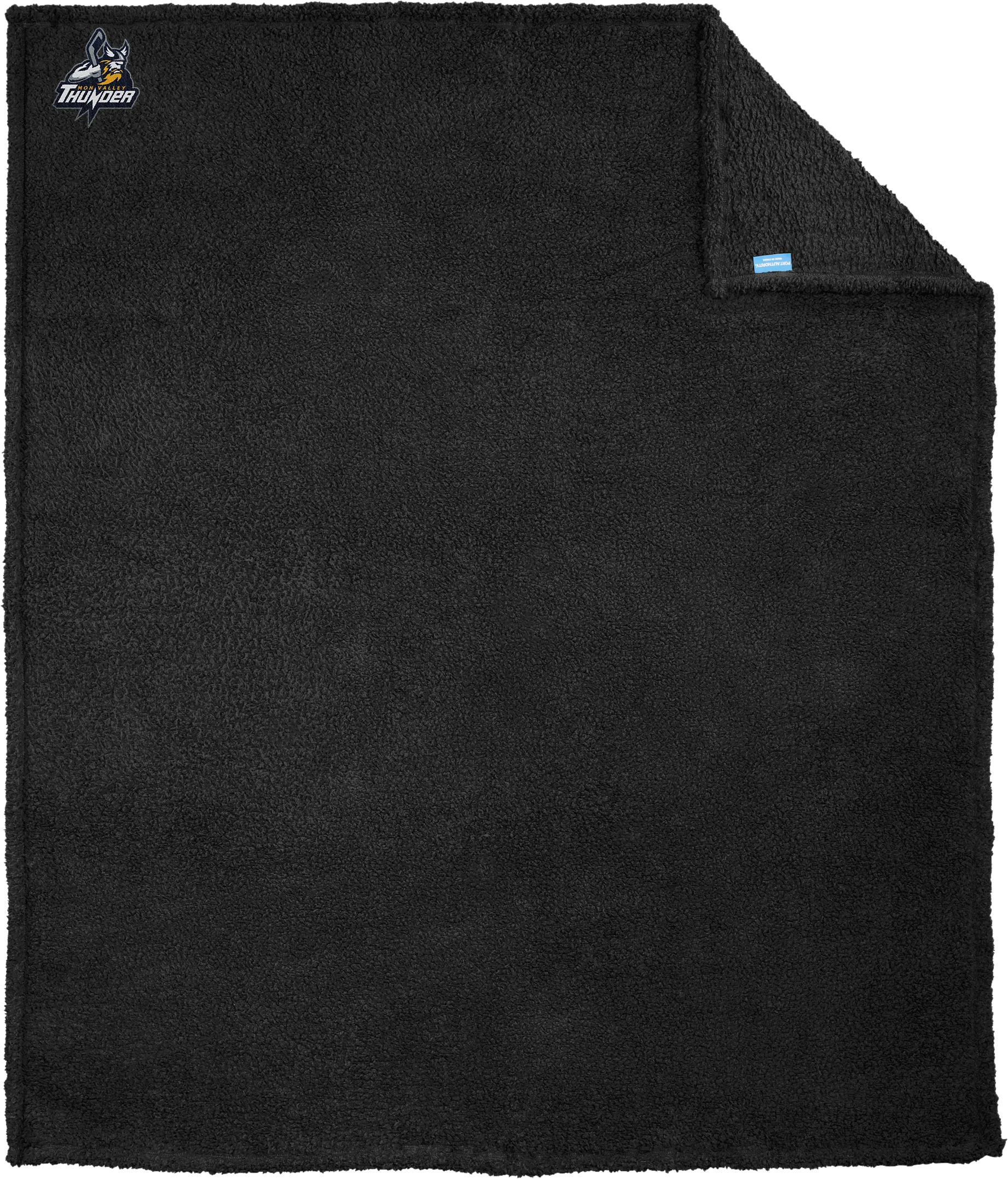 Mon Valley Thunder Cozy Blanket