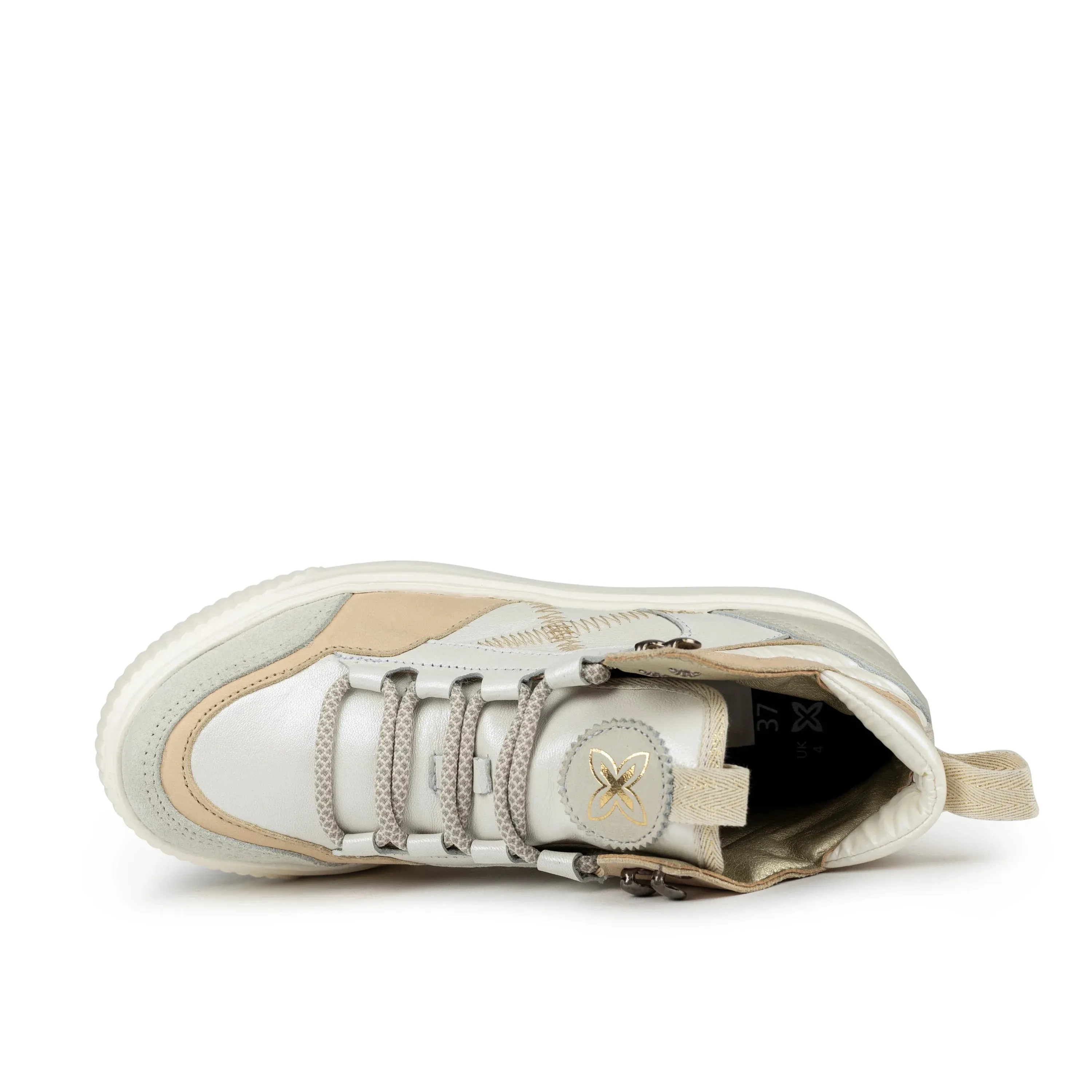 MUNICH | SNEAKERS HOMBRE | GALA 02 | BLANCO