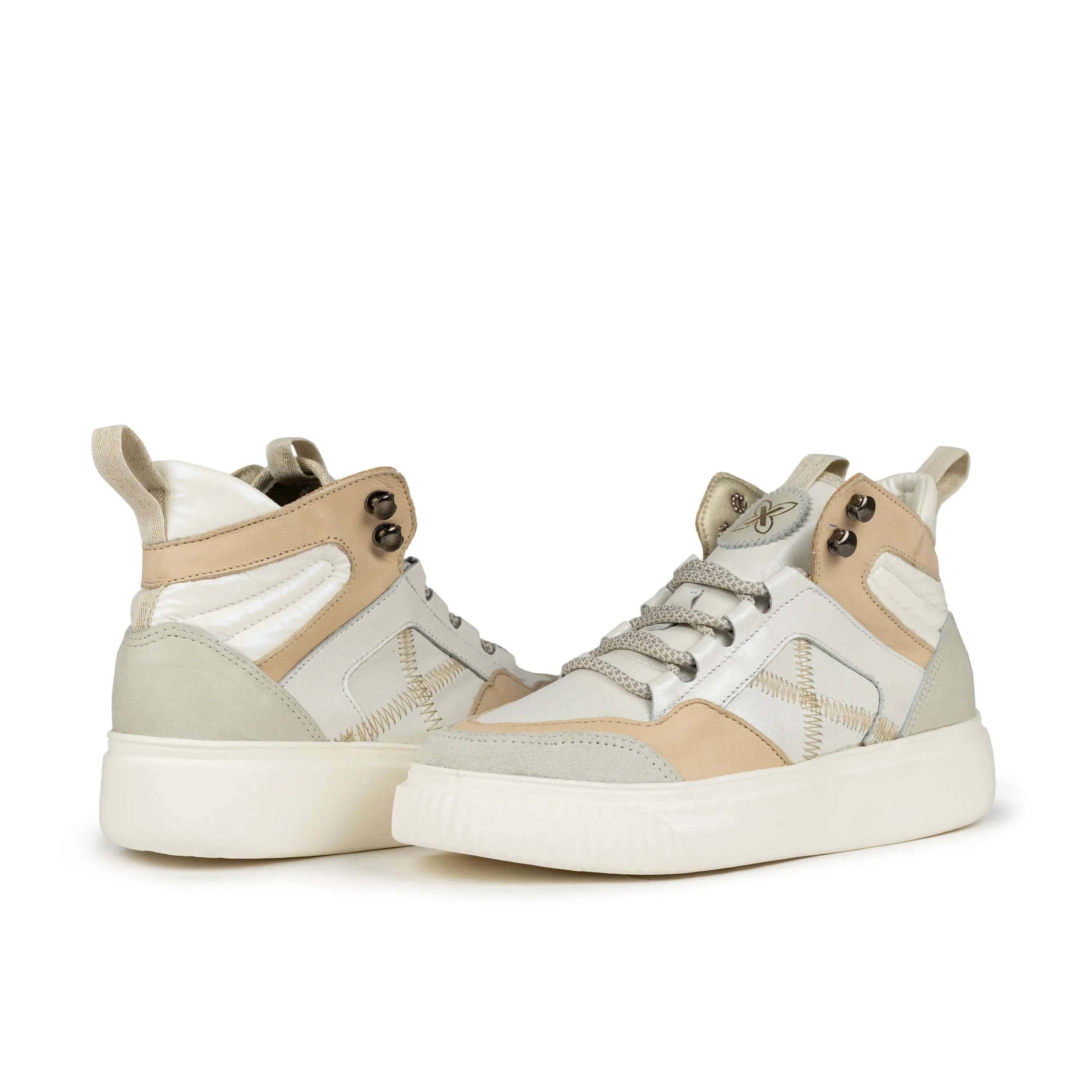 MUNICH | SNEAKERS HOMBRE | GALA 02 | BLANCO
