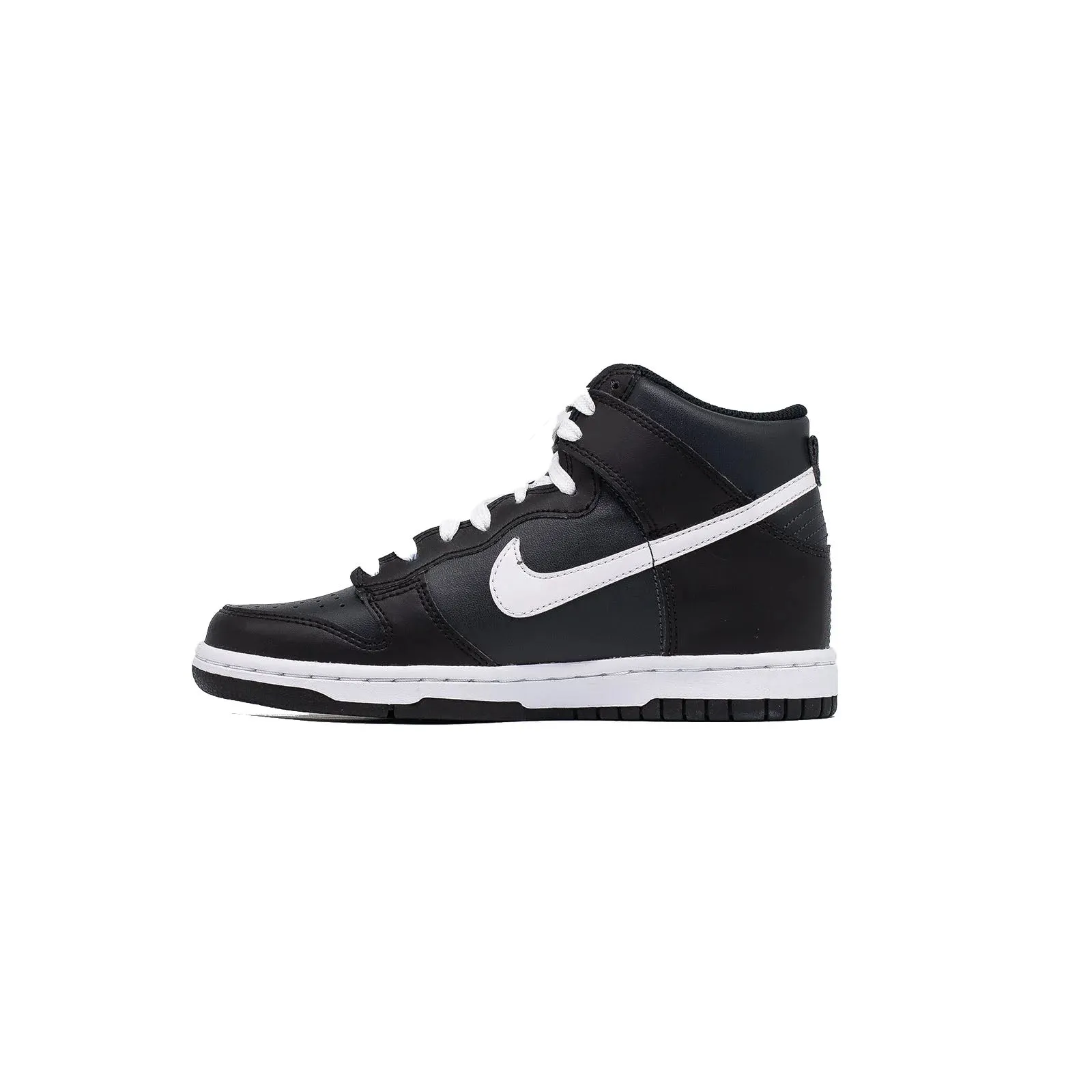 Nike Dunk High (GS), Anthracite White