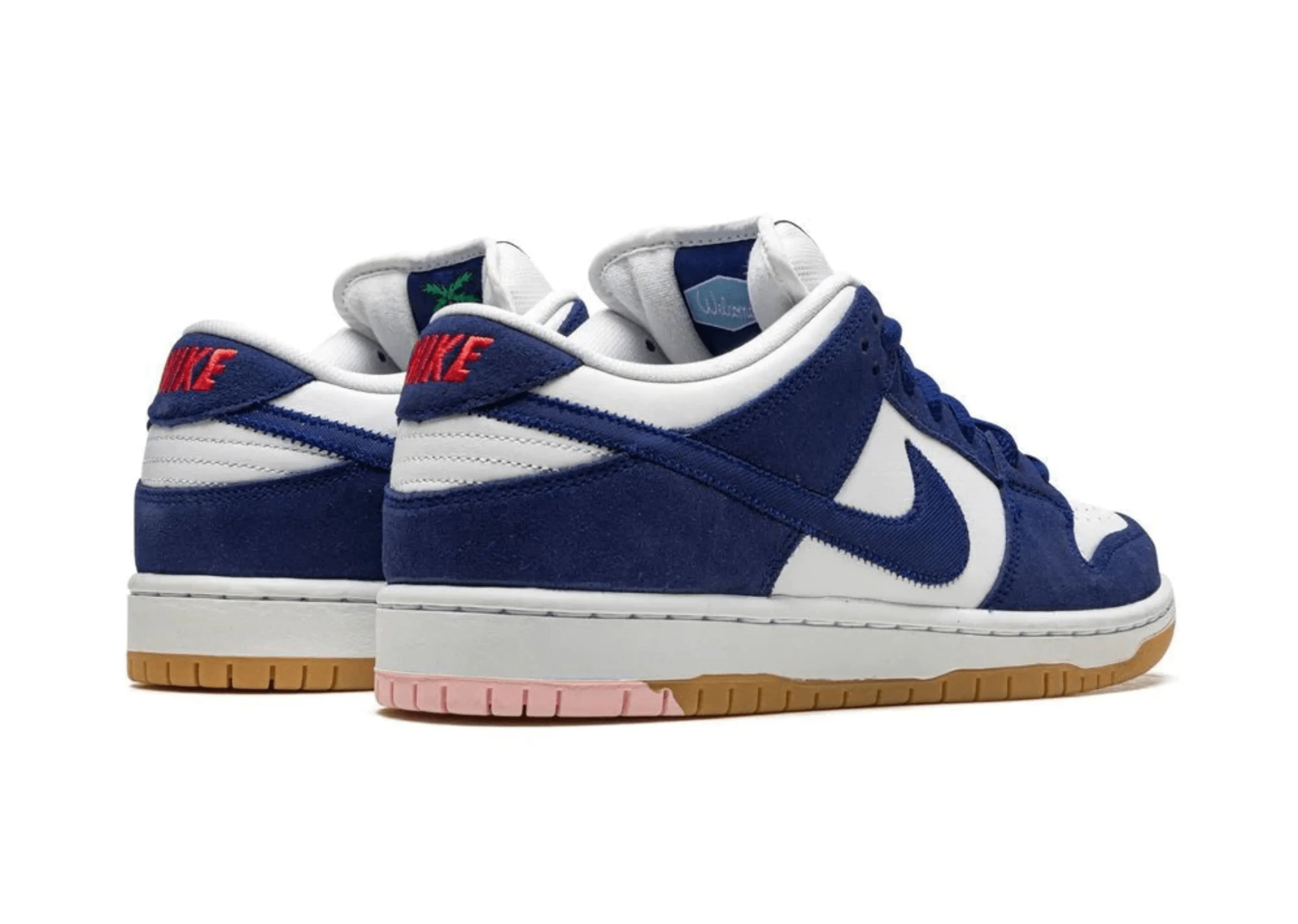 Nike Dunk Sb Low Sb Los Angeles Dodgers
