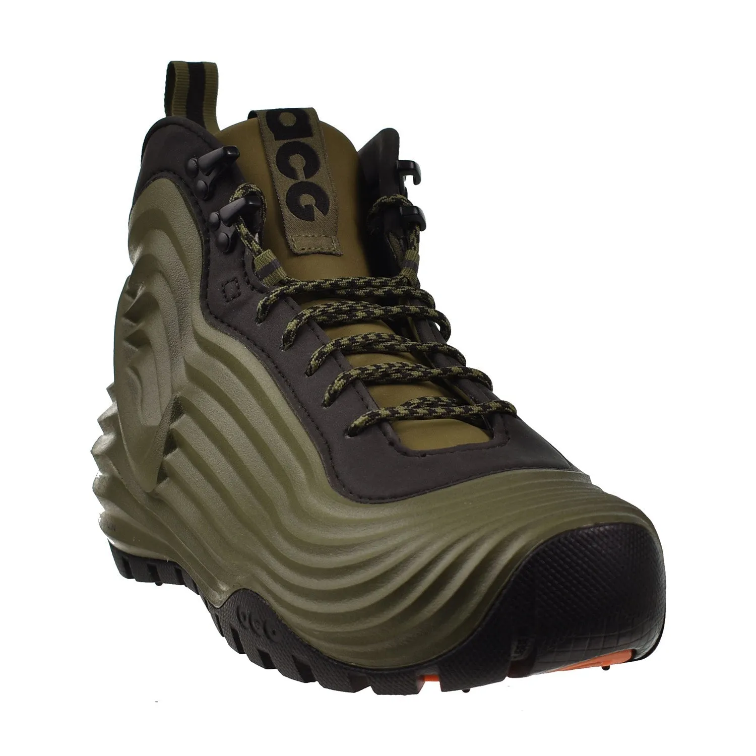 Nike Lunardome 1 Sneakerboot Men's Shoes Medium Olive-Olive Moyen