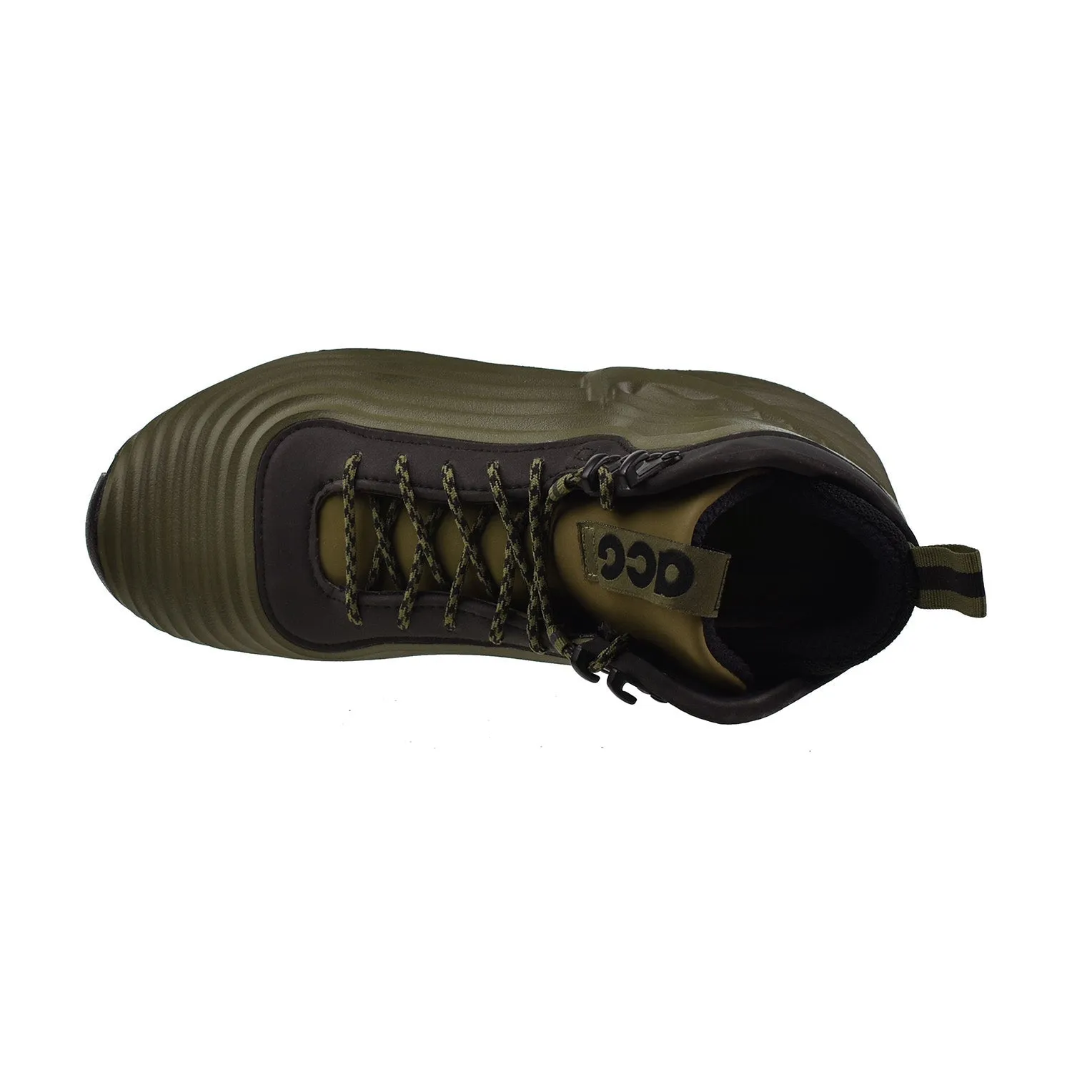 Nike Lunardome 1 Sneakerboot Men's Shoes Medium Olive-Olive Moyen