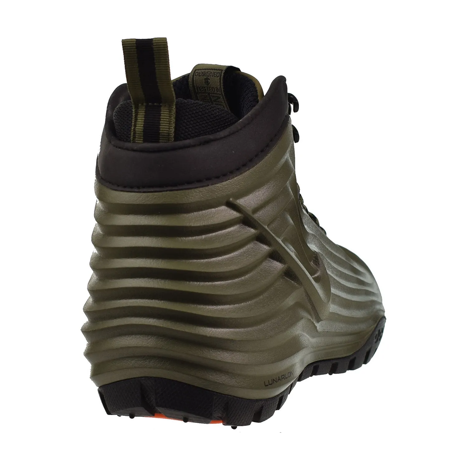 Nike Lunardome 1 Sneakerboot Men's Shoes Medium Olive-Olive Moyen