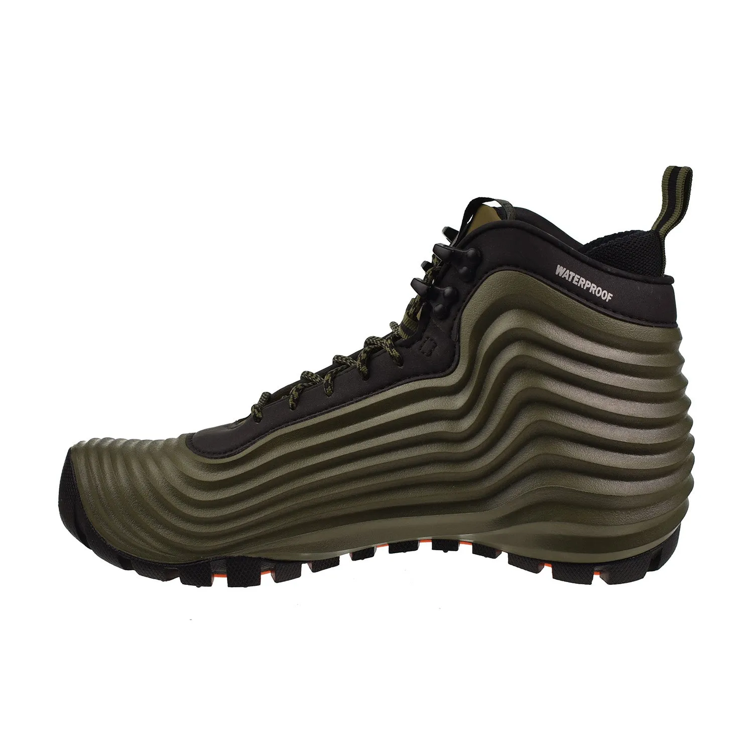 Nike Lunardome 1 Sneakerboot Men's Shoes Medium Olive-Olive Moyen