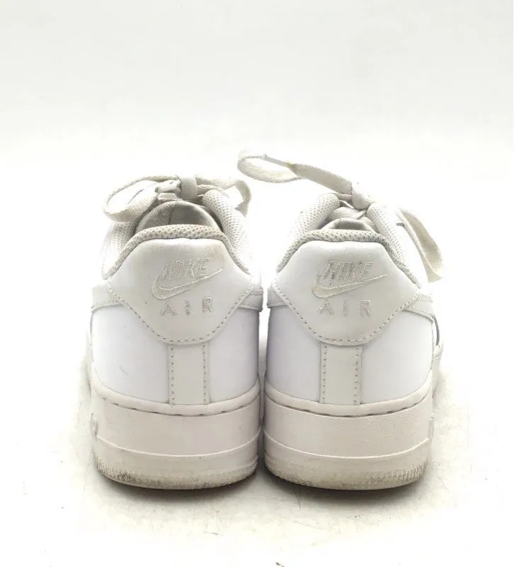Nike Women's Air Force 1 '07 DD8959-100 White Athletic Shoes - Size 7.5