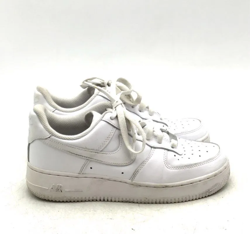 Nike Women's Air Force 1 '07 DD8959-100 White Athletic Shoes - Size 7.5