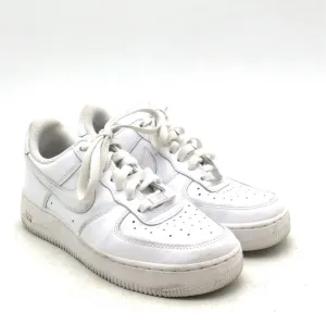 Nike Women's Air Force 1 '07 DD8959-100 White Athletic Shoes - Size 7.5