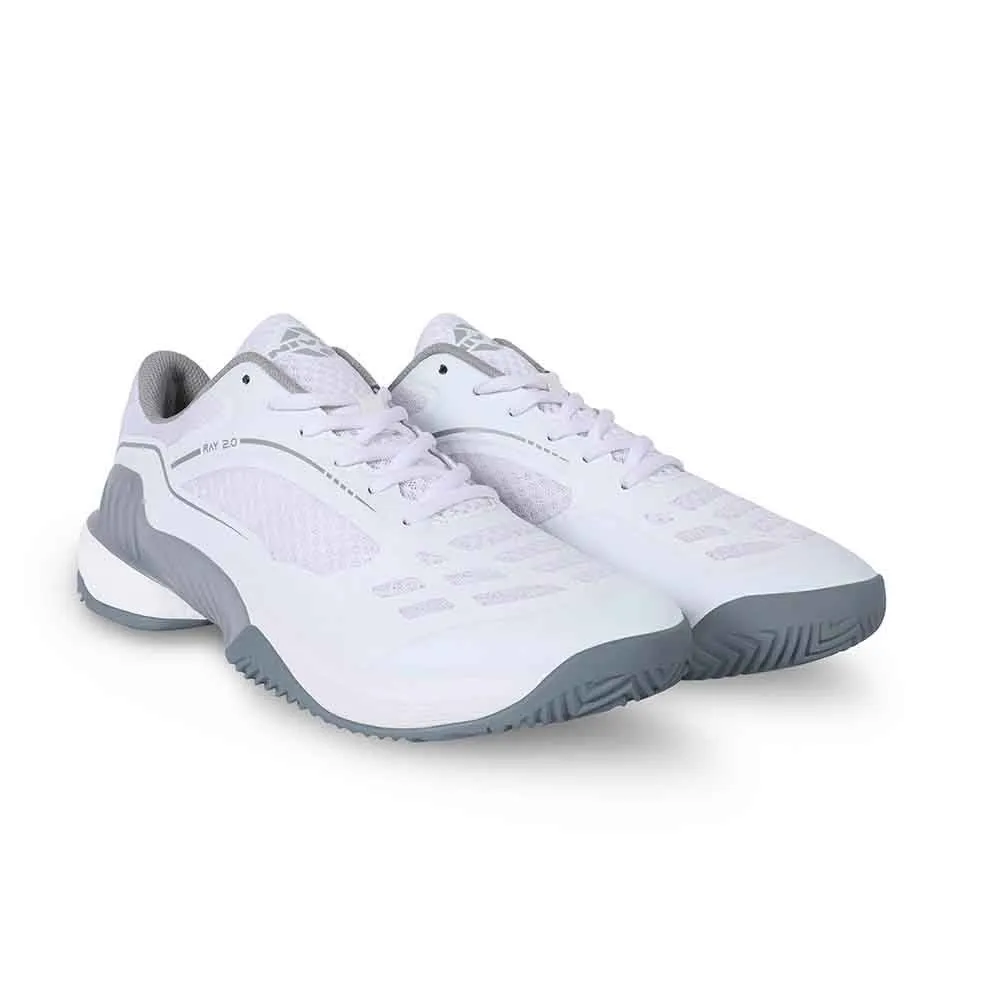 Nivia Ray 2.0 Tennis Shoes White