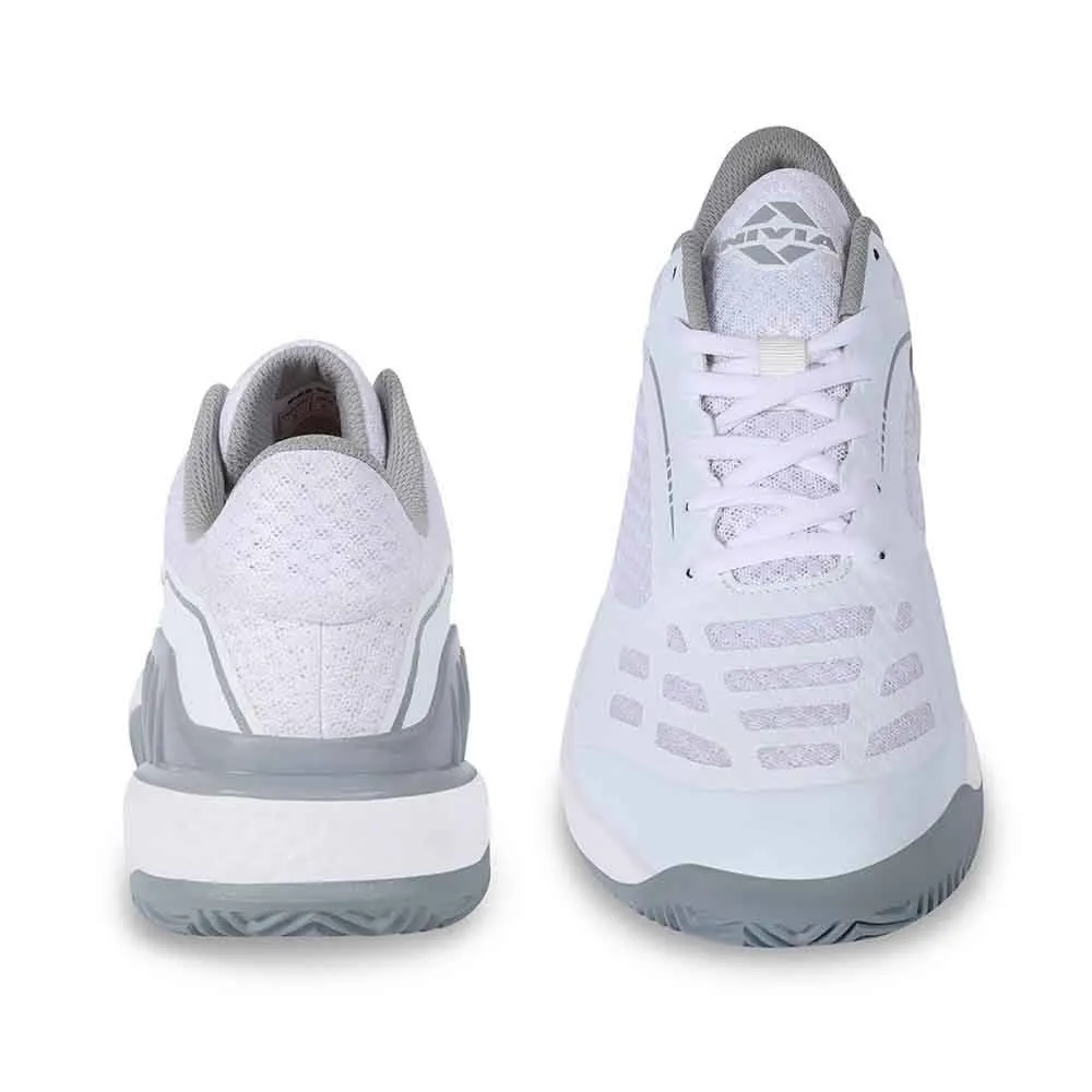 Nivia Ray 2.0 Tennis Shoes White
