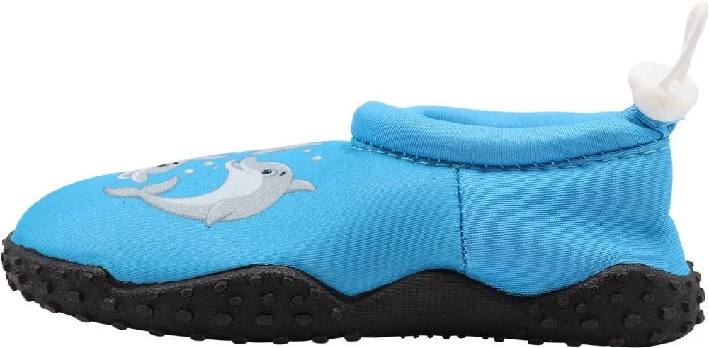 NORTY Tod Girl 5-10 Turq Dolphin Watershoe 15506