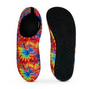 Norty WOMEN'S 5-10 WATER SKINS TIE DYE MULTI