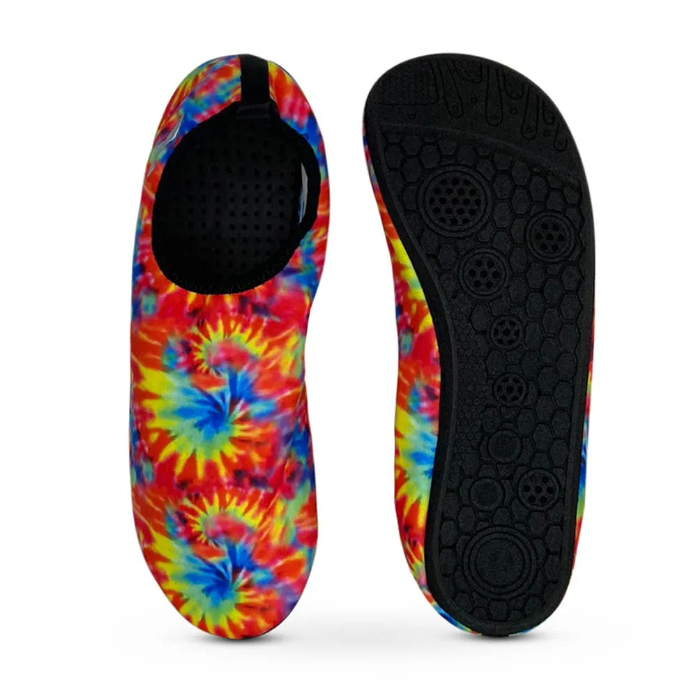 Norty WOMEN'S 5-10 WATER SKINS TIE DYE MULTI