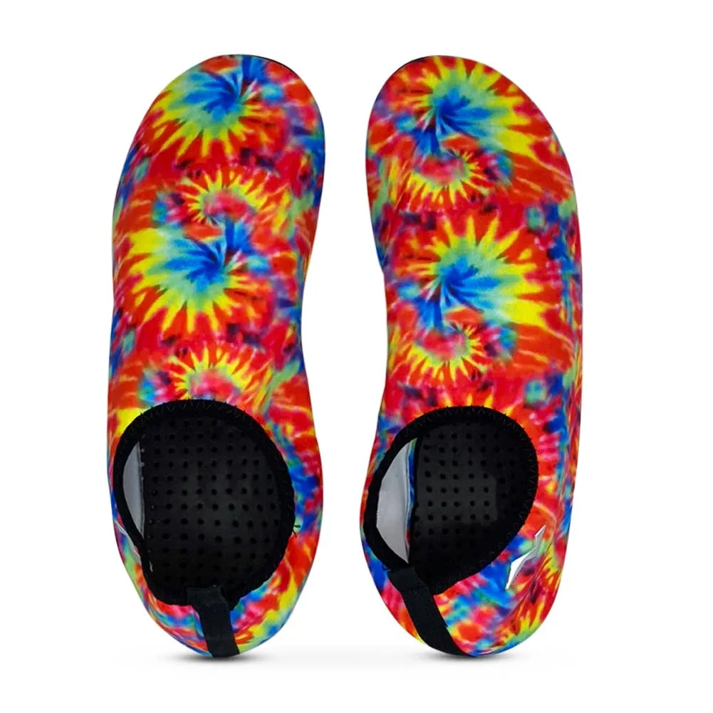 Norty WOMEN'S 5-10 WATER SKINS TIE DYE MULTI