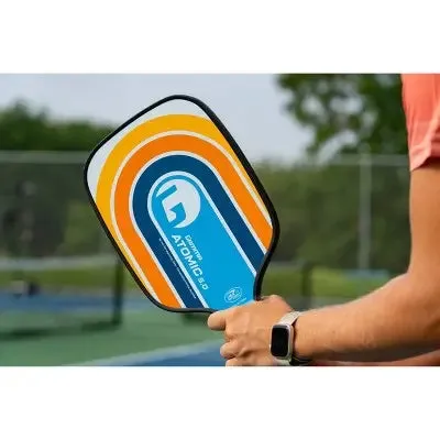Open Box - GAMMA Sports Atomic 5.0 Pickleball Paddle