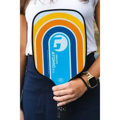 Open Box - GAMMA Sports Atomic 5.0 Pickleball Paddle