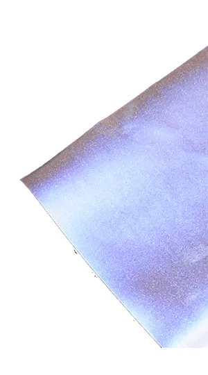 OS Reflective Silver