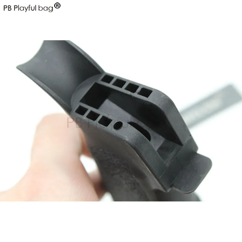 Outdoor sports adult decompression JMT toy accessories BCM toy handle nylon toy ar15 grip parts  ld75