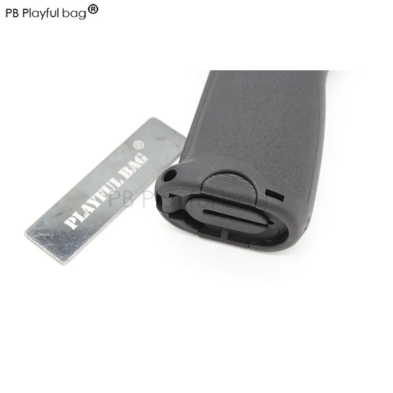Outdoor sports adult decompression JMT toy accessories BCM toy handle nylon toy ar15 grip parts  ld75