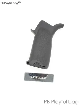 Outdoor sports adult decompression JMT toy accessories BCM toy handle nylon toy ar15 grip parts  ld75