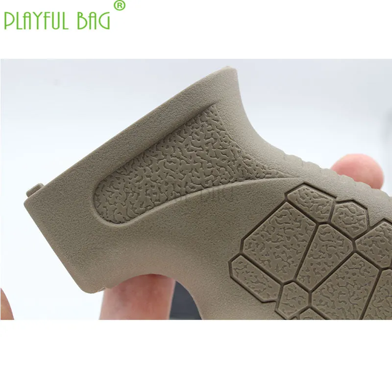 Outdoor sports toy competitive CS game Zenitco pk3 grip equipment modification nylon gel ball gun accessories LD74 Gun grip