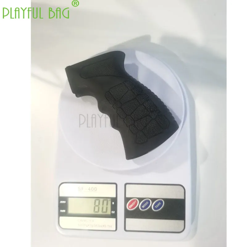 Outdoor sports toy competitive CS game Zenitco pk3 grip equipment modification nylon gel ball gun accessories LD74 Gun grip