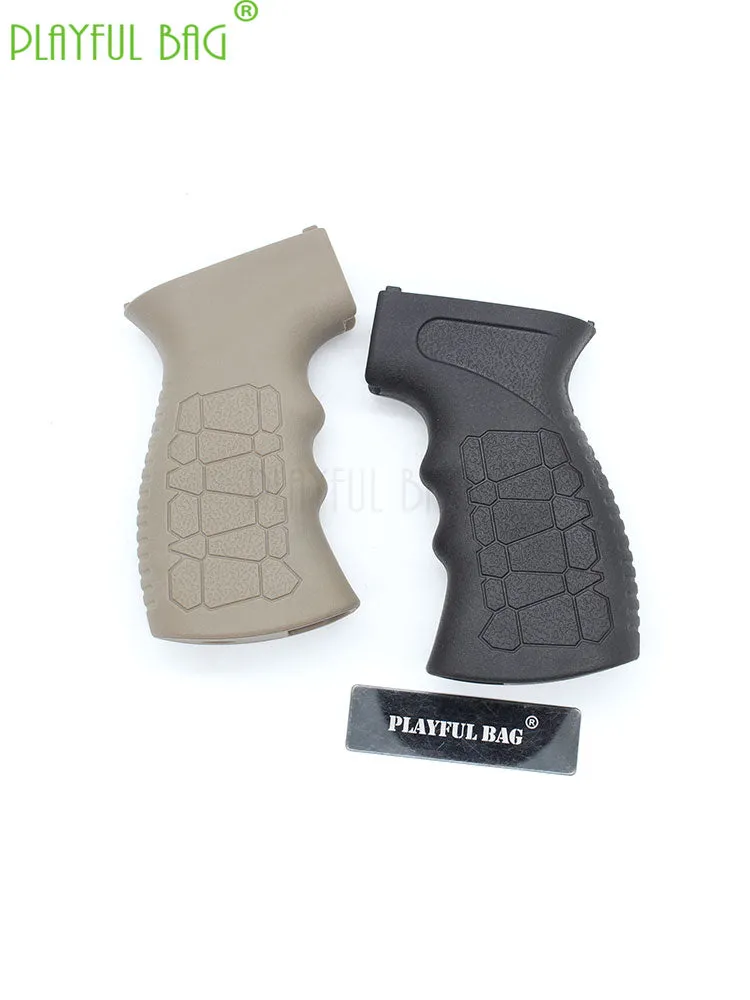 Outdoor sports toy competitive CS game Zenitco pk3 grip equipment modification nylon gel ball gun accessories LD74 Gun grip