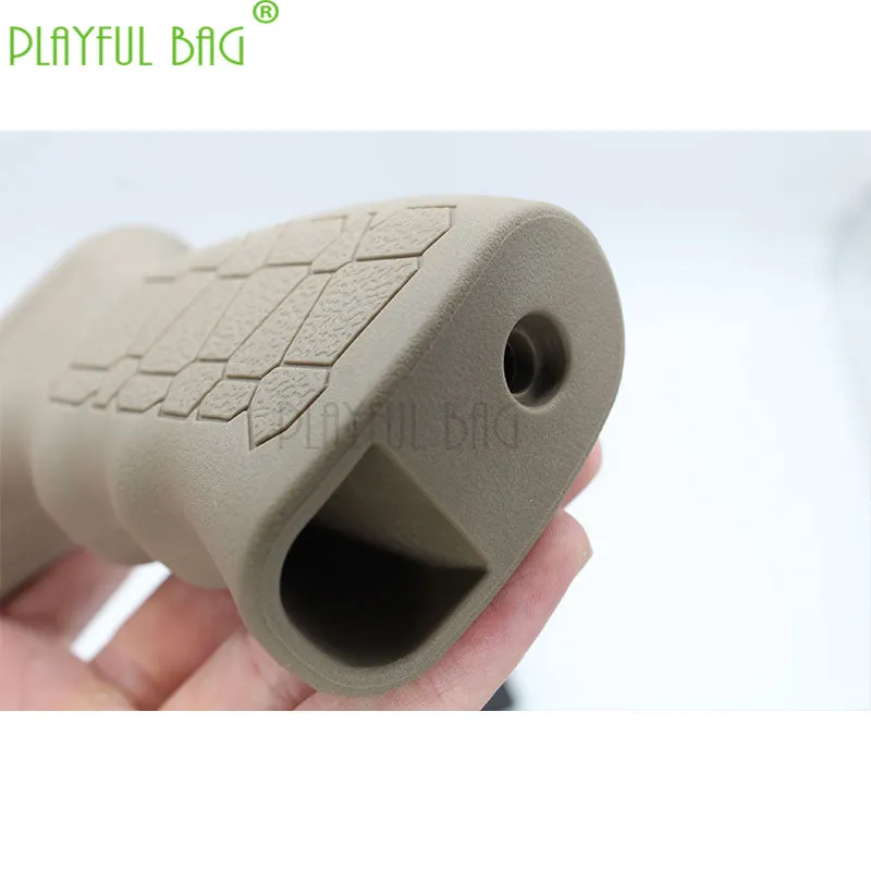 Outdoor sports toy competitive CS game Zenitco pk3 grip equipment modification nylon gel ball gun accessories LD74 Gun grip