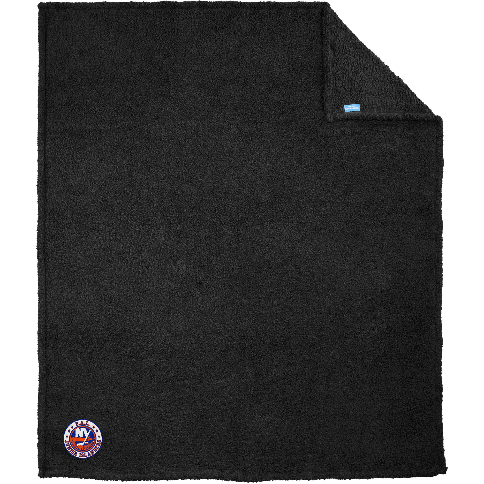 PAL Jr. Islanders Cozy Blanket