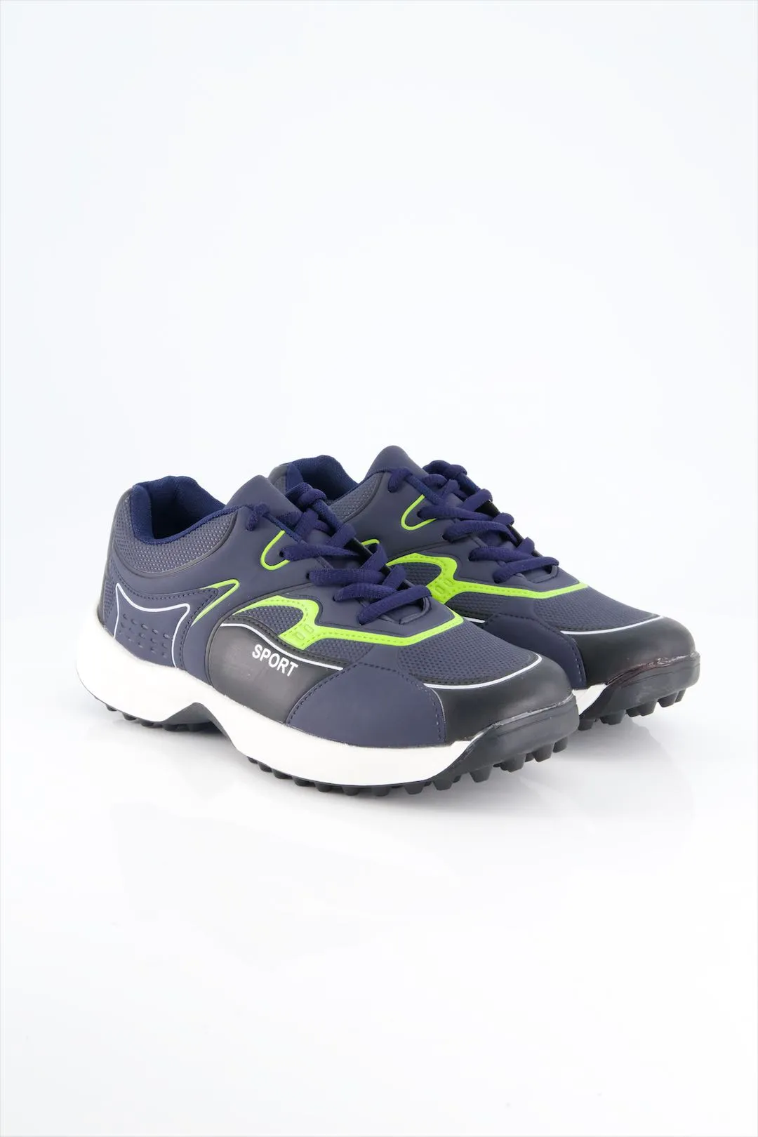 Perfect Sports Gripper Shoes Blue
