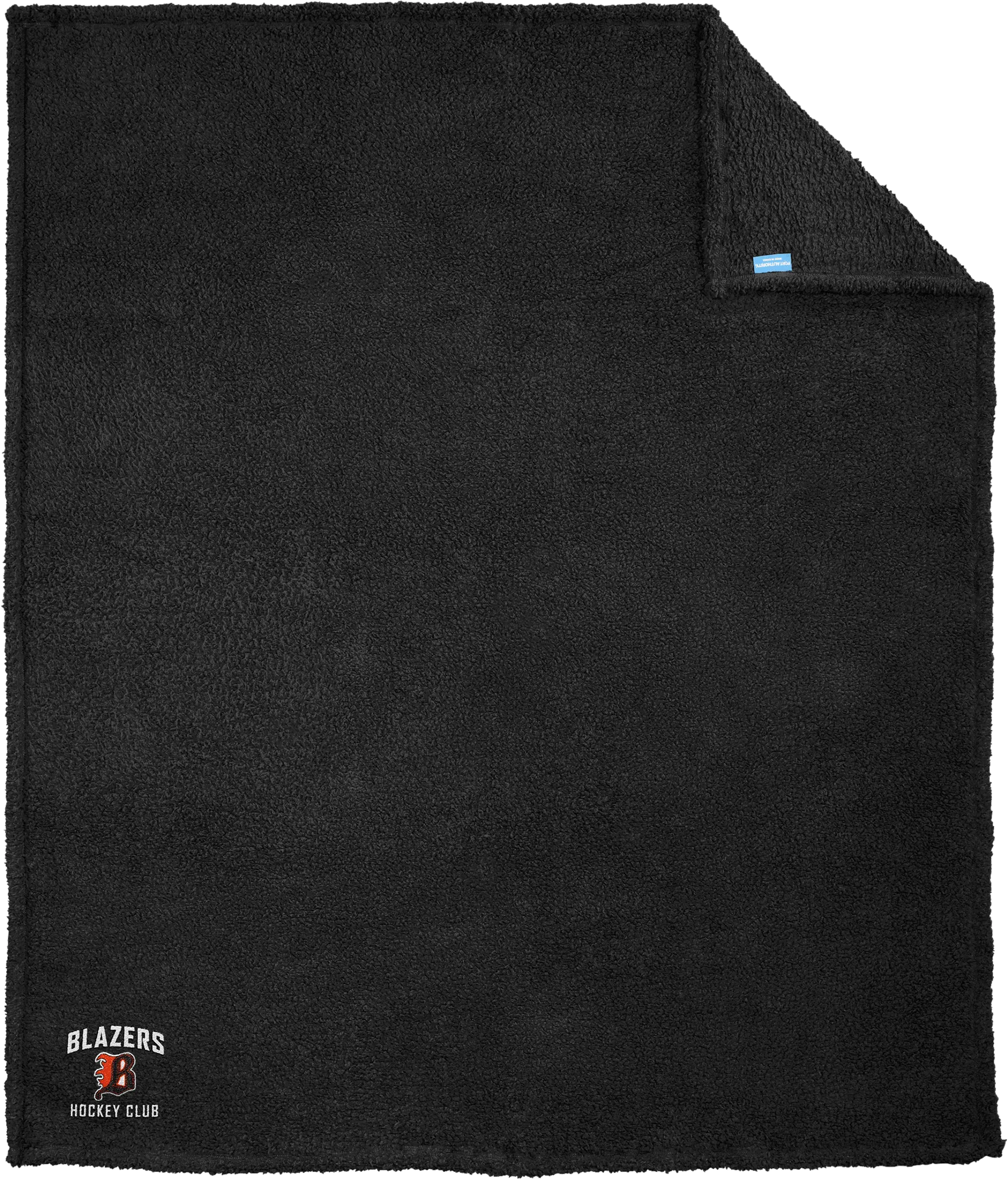 Philadelphia Blazers Cozy Blanket