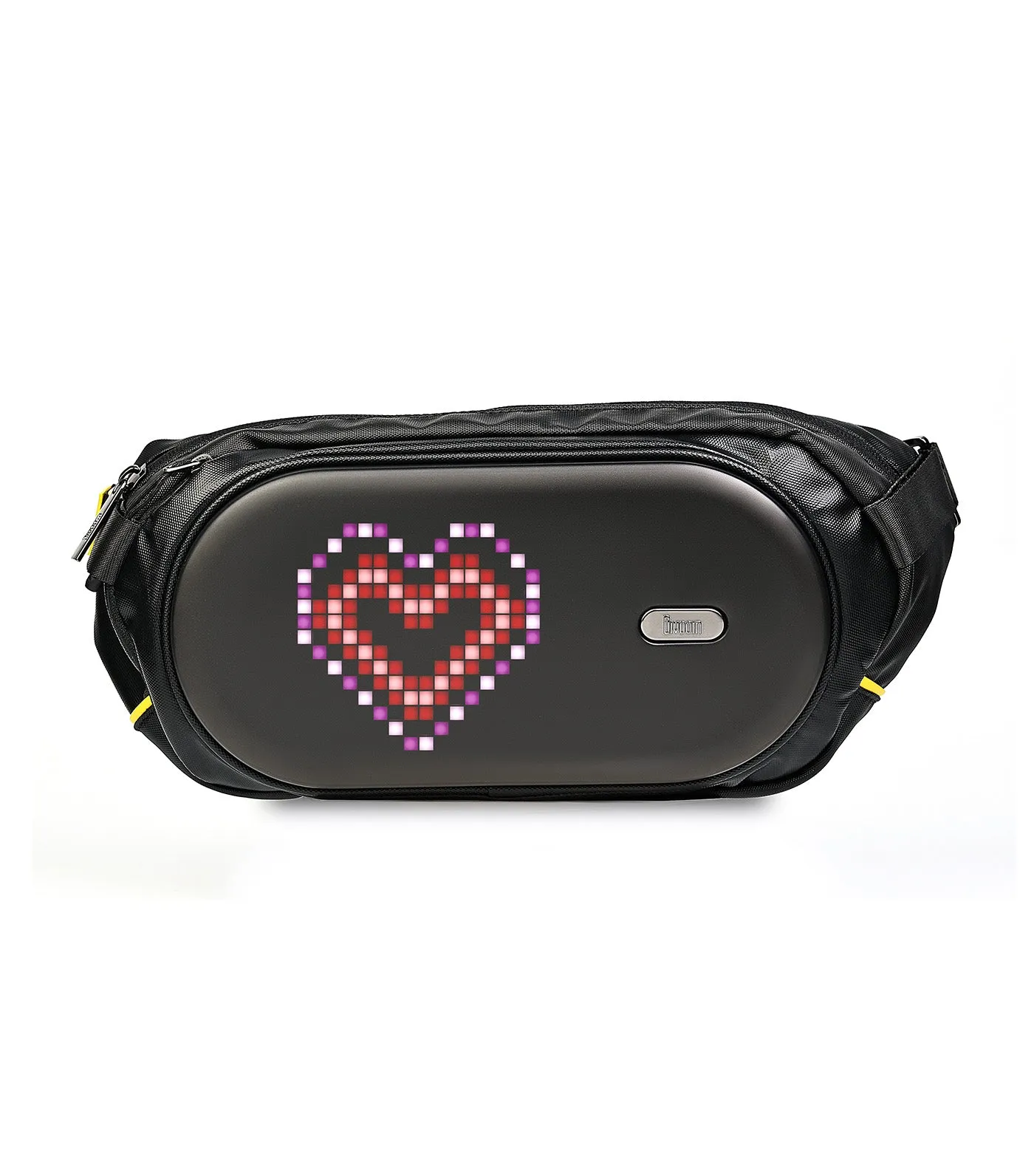 Pixoo Sling Bag C Black
