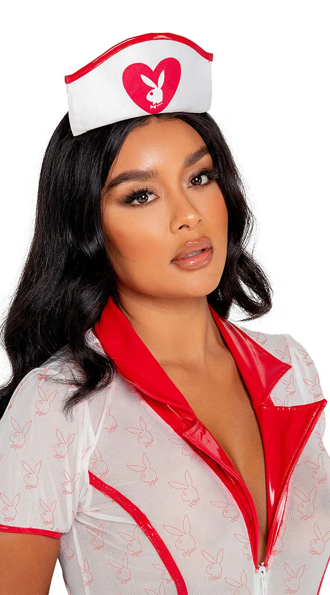 Playboy Sexy Nurse Costume