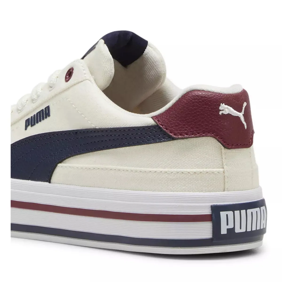 Puma Court Classic | Off White