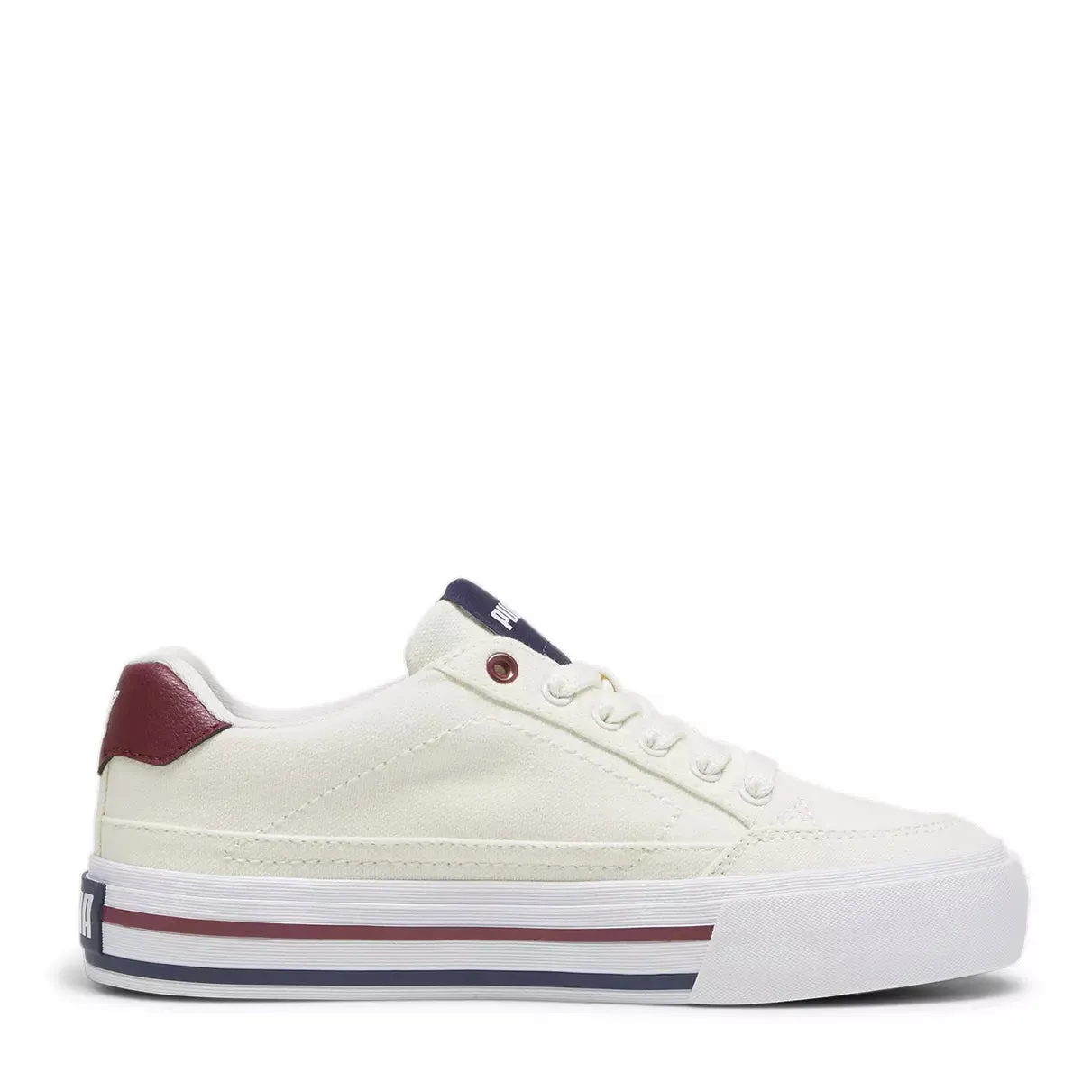 Puma Court Classic | Off White