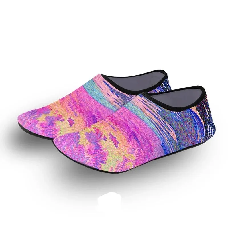 Quick-Dry Water Shoes: Essential Footwear for Water Activities – Available in Adult, Youth, and Kids Sizes