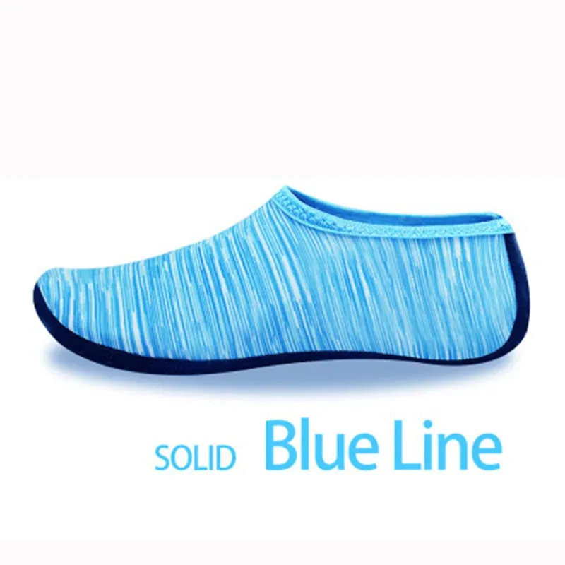 Quick-Dry Water Shoes: Essential Footwear for Water Activities – Available in Adult, Youth, and Kids Sizes