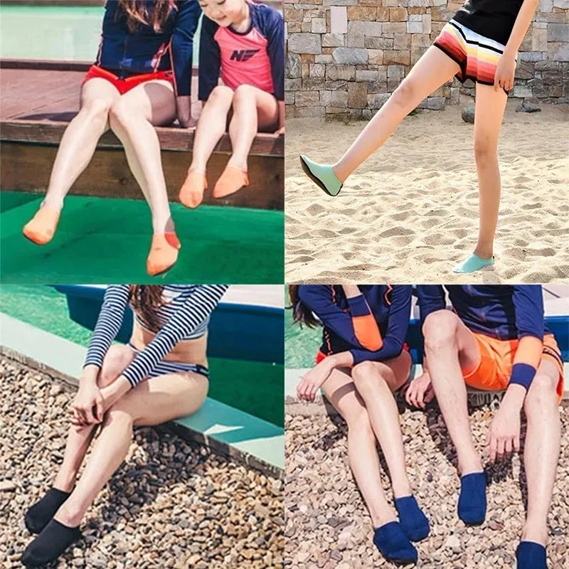 Quick-Dry Water Shoes: Essential Footwear for Water Activities – Available in Adult, Youth, and Kids Sizes