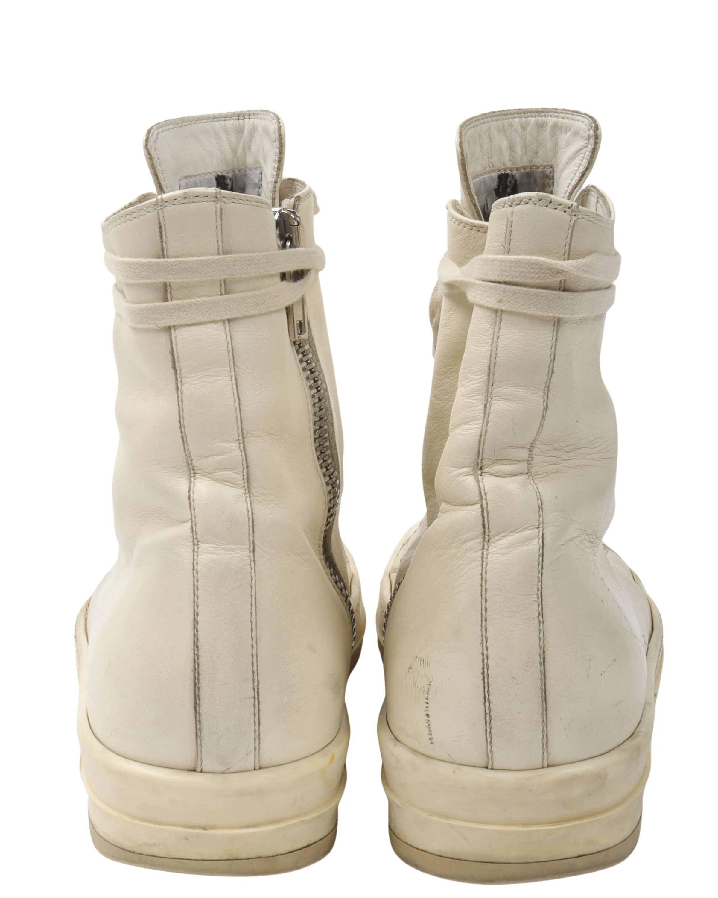 Ramones High Top Sneakers