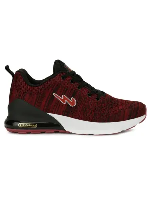 REMO Red Men's Sports Shoes