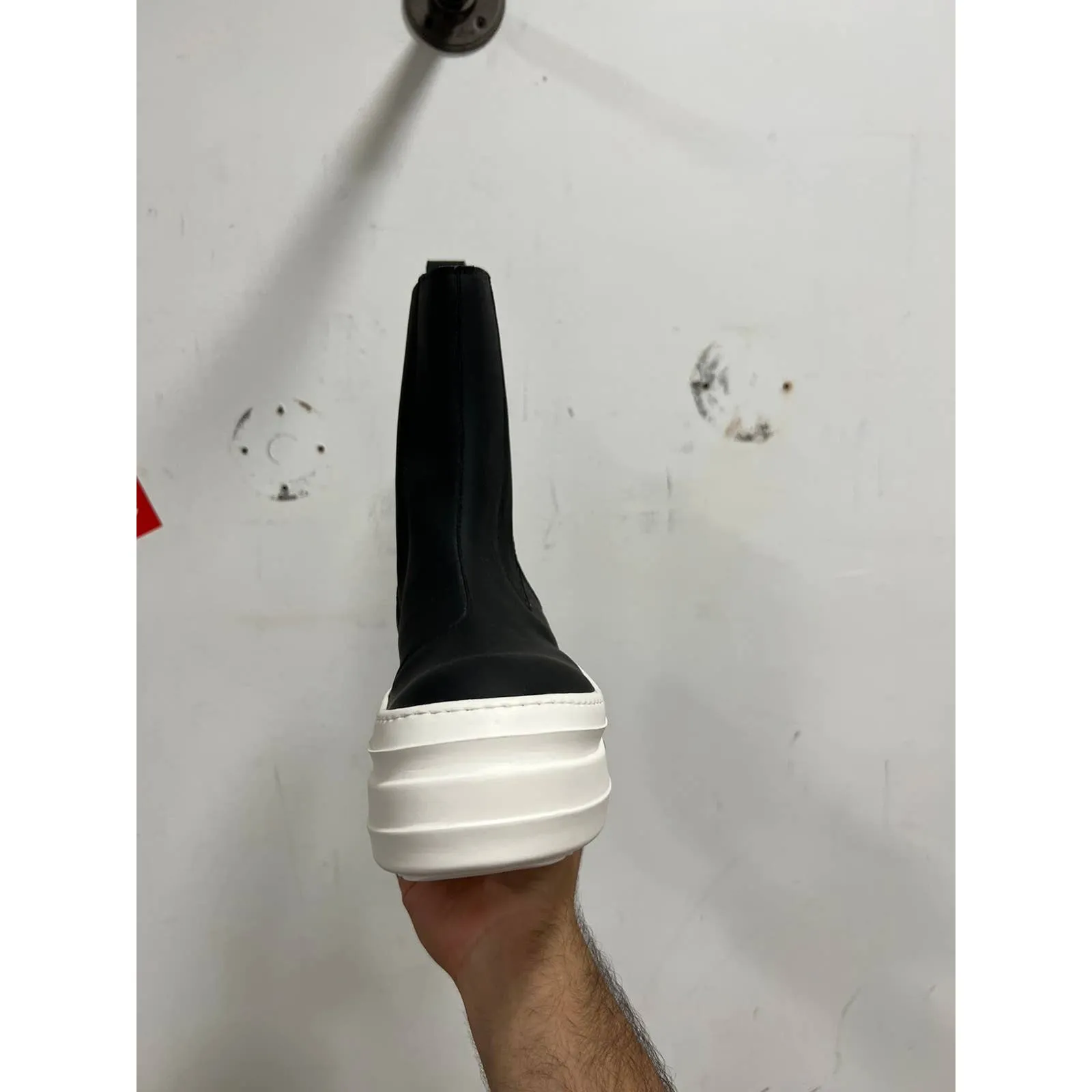 Rick Owens DRKSHDW Double Bumper Beetle Sneakers