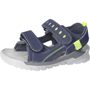 Ricosta Tajo  Water Safe Open Toe Sandal - Blue/teal