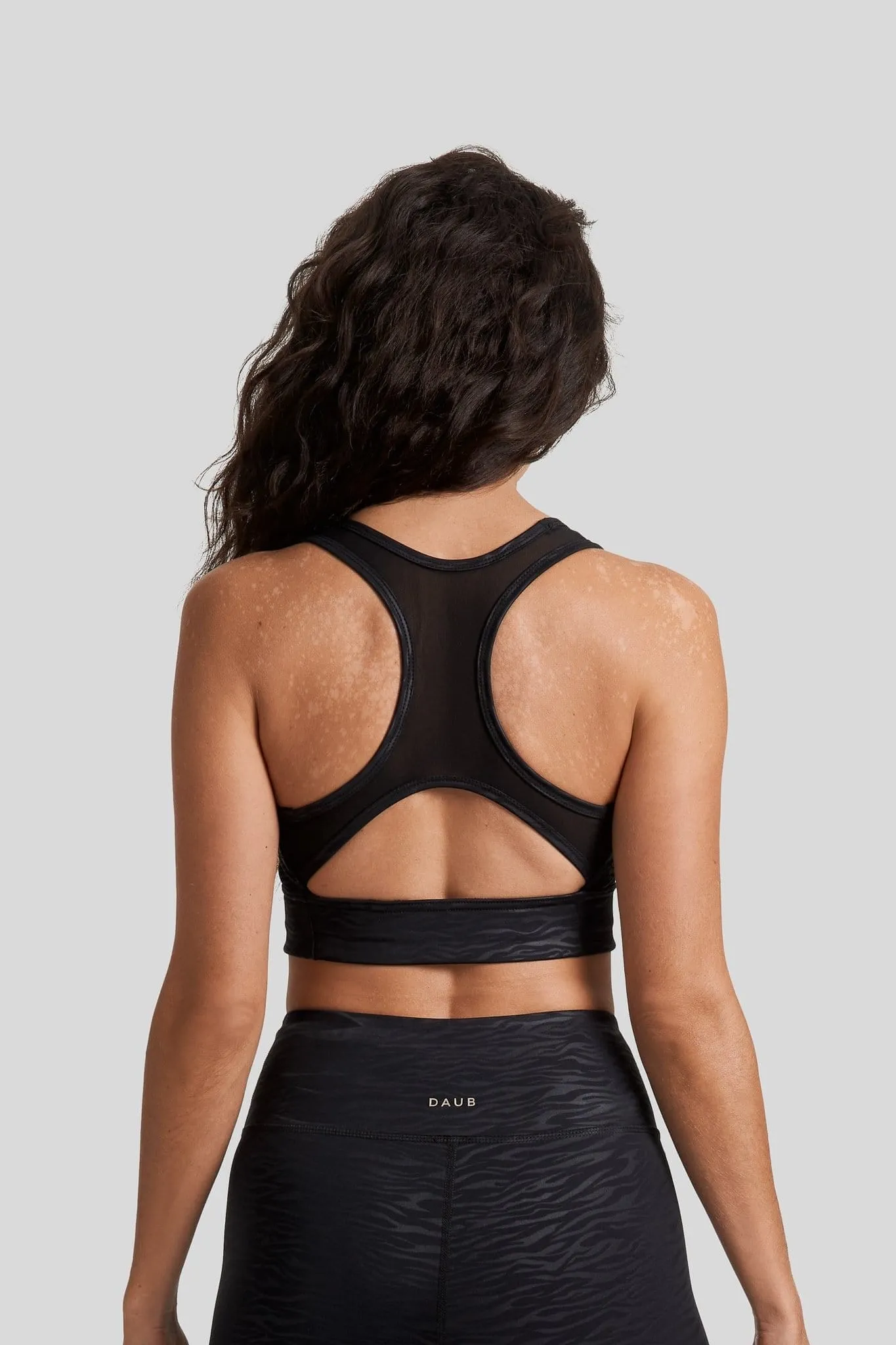 Savannah Crop in Zebra