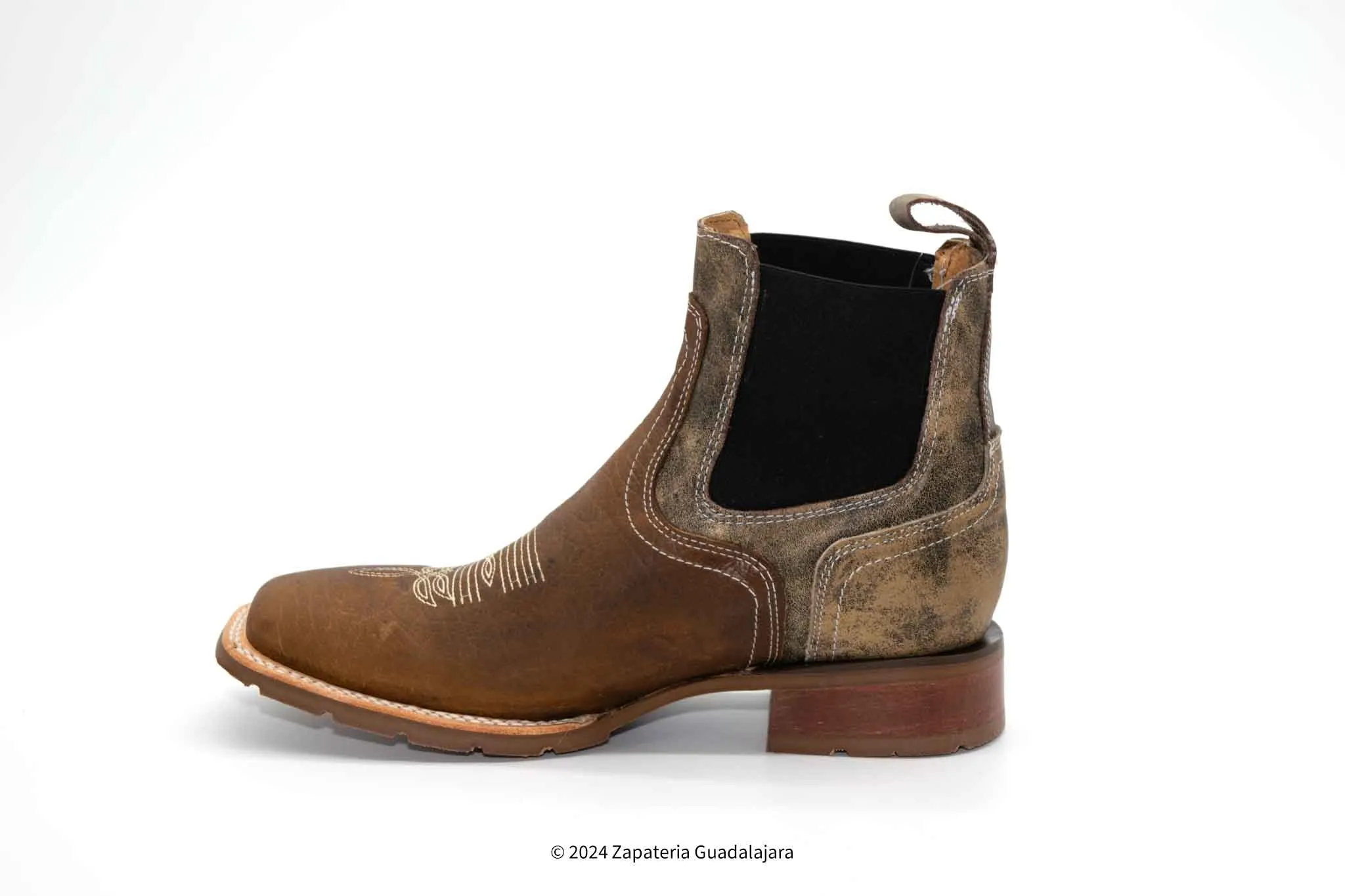 SB3050 WIDE SQUARE TOE VINTAGE ORIX