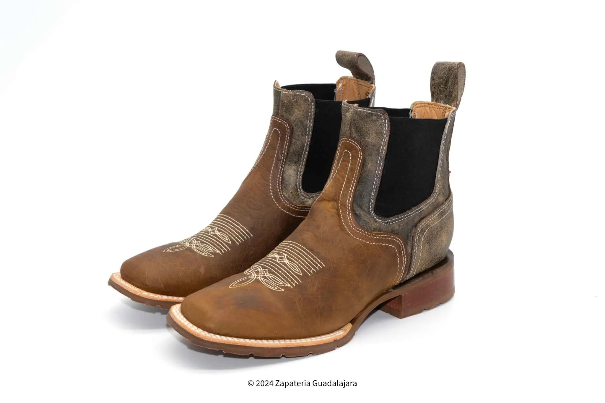 SB3050 WIDE SQUARE TOE VINTAGE ORIX