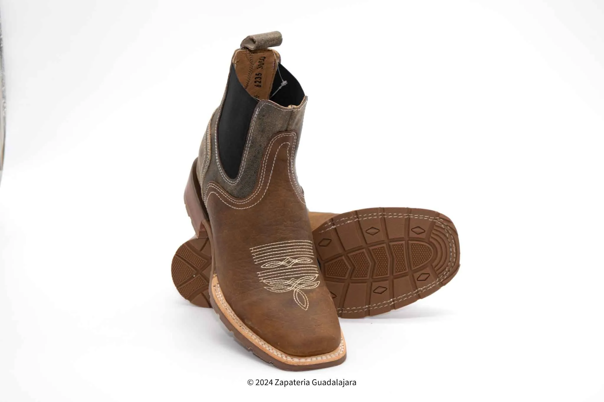 SB3050 WIDE SQUARE TOE VINTAGE ORIX