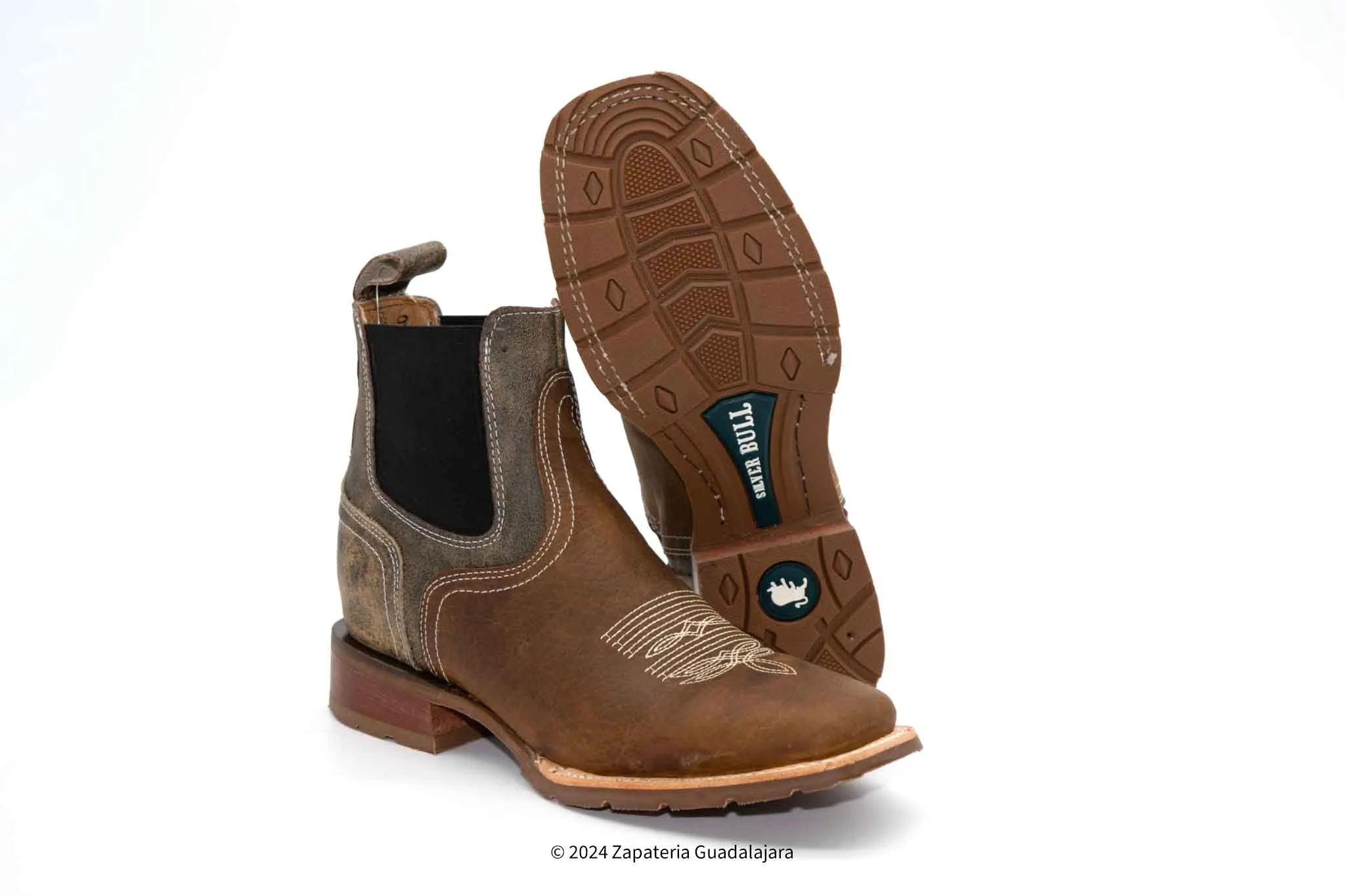 SB3050 WIDE SQUARE TOE VINTAGE ORIX